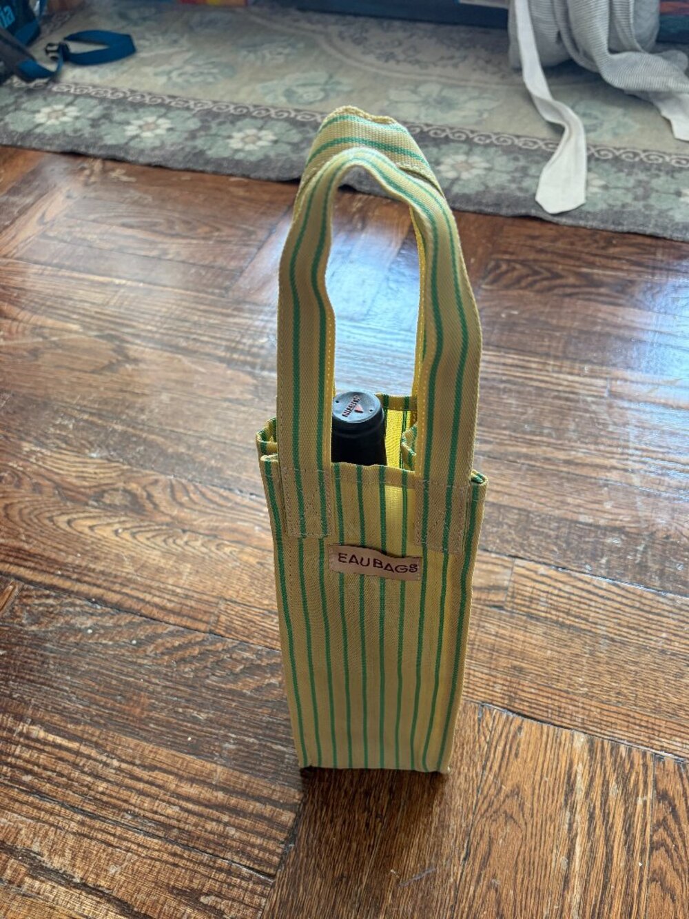 Eau Bags Wine Bag